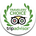 Trip Advisor Excellence Award